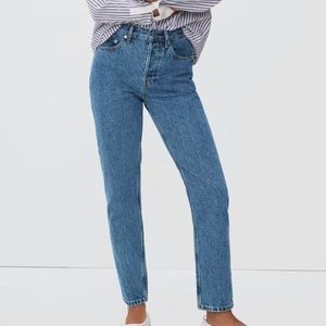 Everlane 90’s Cheeky Jean